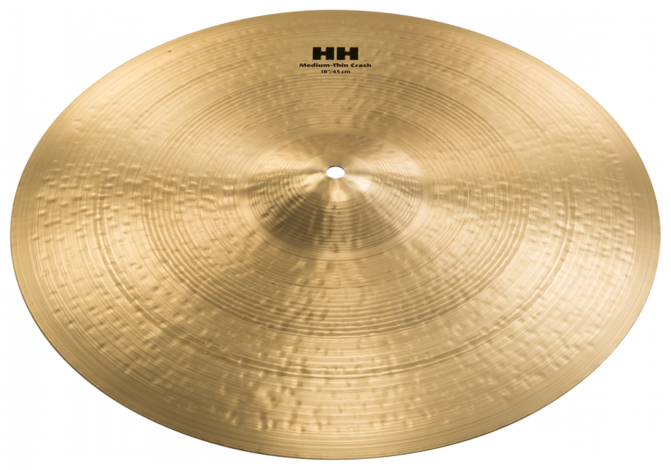 Sabian Hh 18" Medium-Thin Crash (11807)