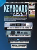 Progressive Keyboard For Adults Bk/Dvd/Cd 11808