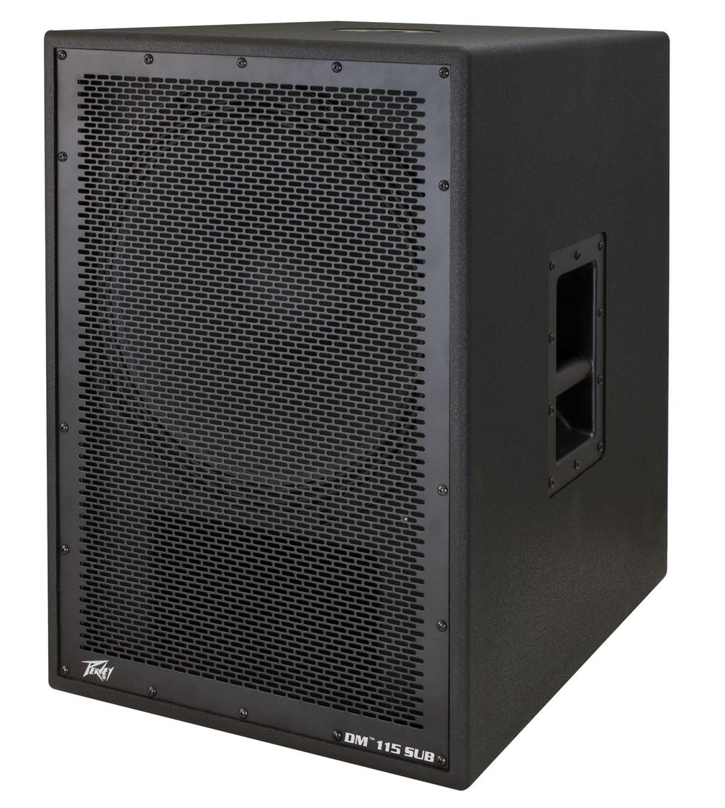Peavey Dark Matter DM 115 15" Subwoofer