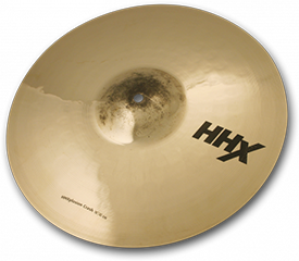 Sabian HHX 18" X-plosion Crash (11887XB)
