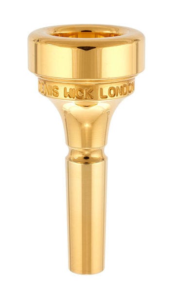Denis Wick Cornet Mouthpiece 16.75mm Cup 4881-3