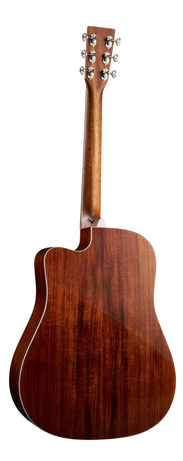 Martin Road Series DC-13E Modern Acoustic Guitar w/Gigbag