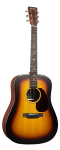 Martin Custom Artist X D-X2E Molly Tuttle - Vintage Sunburst