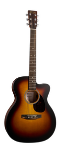 Martin Road Series OMC-10E Modern Burst Acoustic Guitar w/Gigbag