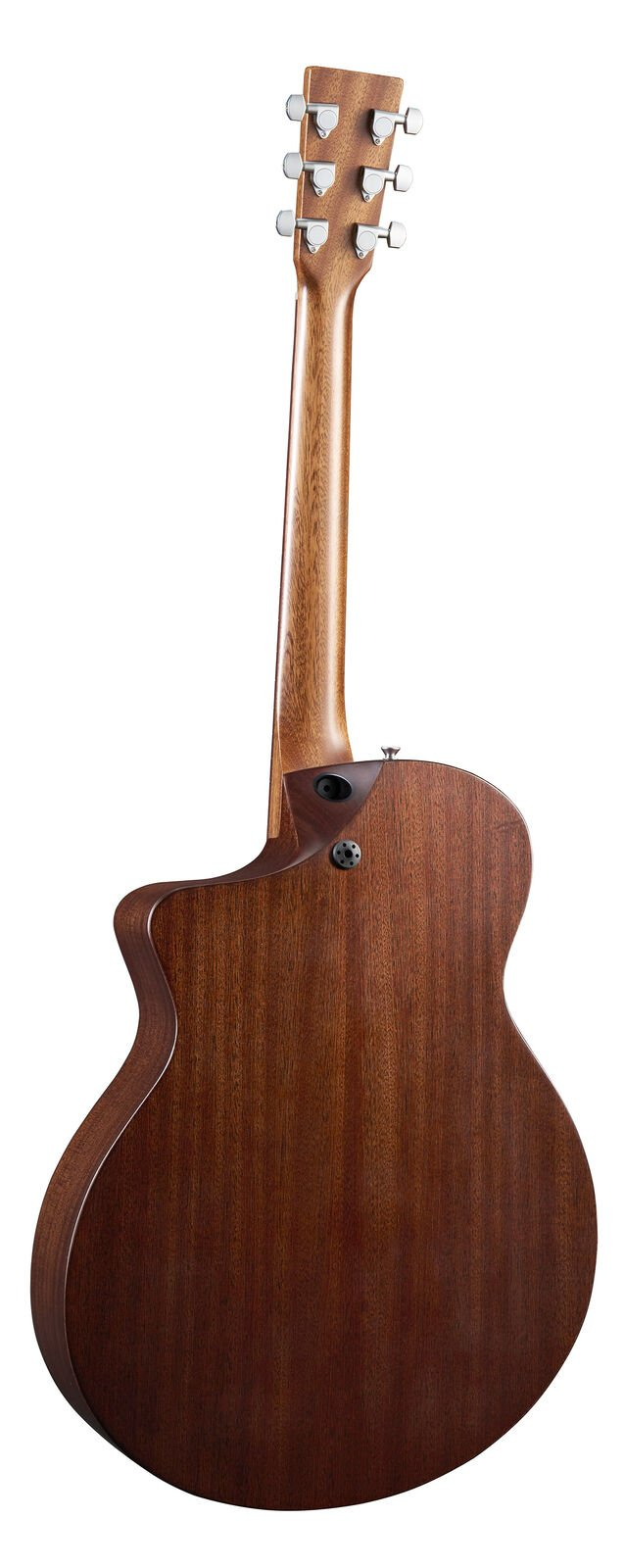Martin Road Series SC-10E Modern Sapele Acoustic Guitar w/Gigbag