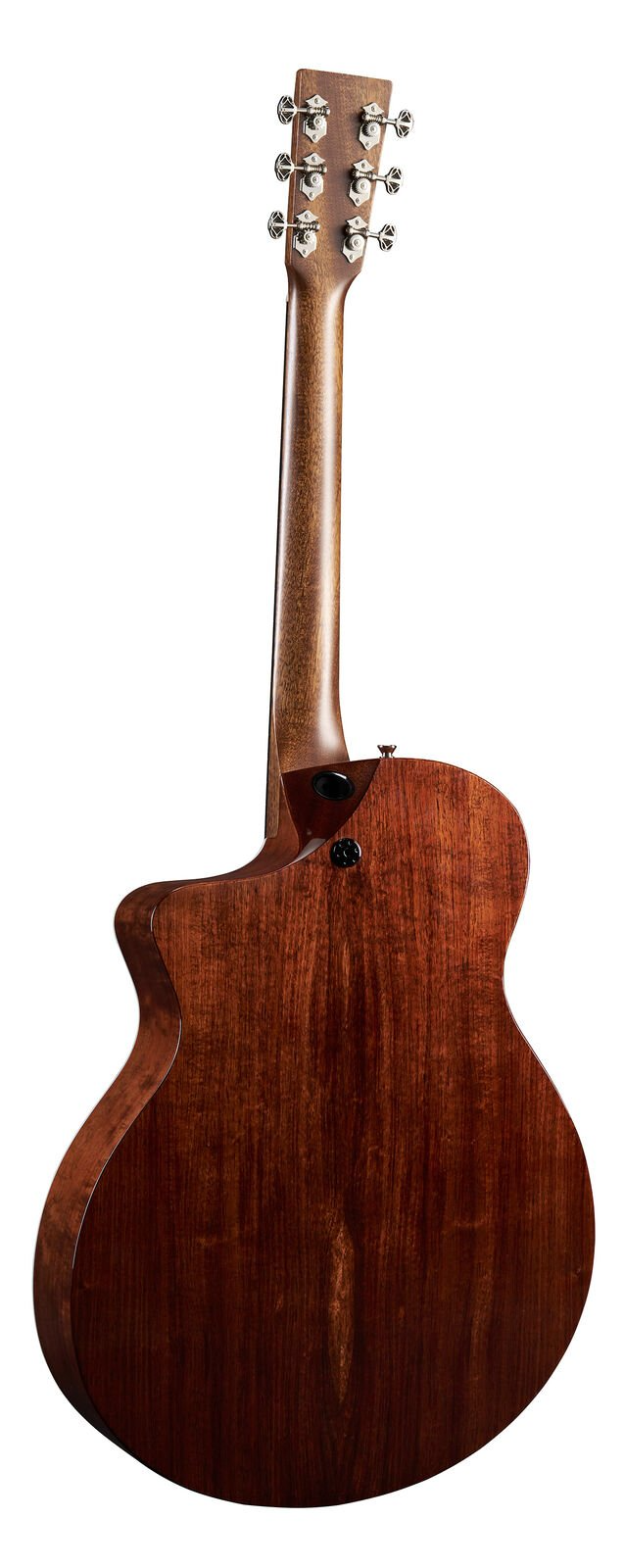 Martin Road Series SC-13E Modern Mezcal Burst Acoustic Guitar w/Gigbag