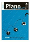 Ameb Piano For Leisure Gr 5 Series 1