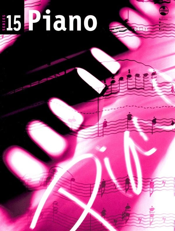 Ameb Piano Gr 3 Series 15