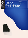 Ameb Piano For Leisure Grade 2 Series 4