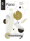 Ameb Piano Grade 4 Series 18