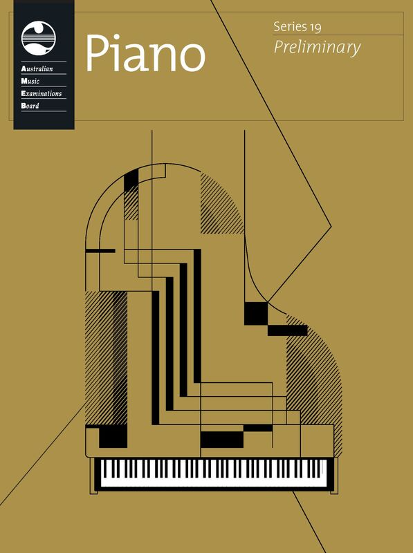 AMEB PIANO PRELIMINARY GRADE SERIES 19