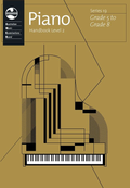 AMEB PIANO SERIES 19 HANDBOOK LEVEL 2 GRADE 5-8