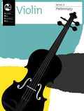 AMEB VIOLIN PRELIMINARY GRADE SERIES 9