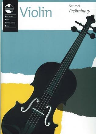 Ameb Violin Gr 2 Series 9