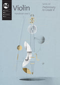 Ameb Violin Lev 1 Preliminary-Gr 4 Series 10 Handbook