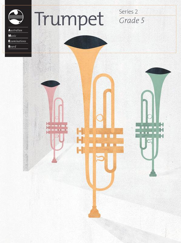 AMEB TRUMPET SERIES 2 GRADE 5