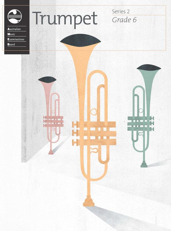 AMEB TRUMPET SERIES 2 GRADE 6