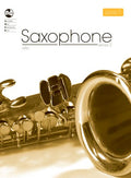 Ameb Alto Saxophone Gr 1 Series 2