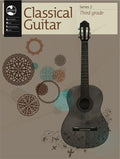 AMEB CLASSICAL GUITAR GRADE 3 SERIES 2