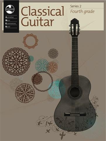 Classical Guitar Grade 4 Series 2