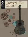 Ameb Classical Guitar Grade 5 Series 2