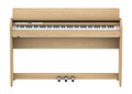 Roland F701 Digital Piano w/Matching Bench - Light Oak