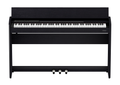Roland F701 Digital Piano w/Matching Bench - Contemporary Black