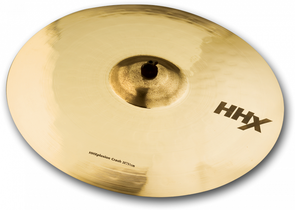 Sabian Hhx 20" Xplosion Crash Brilliant (12087XB)