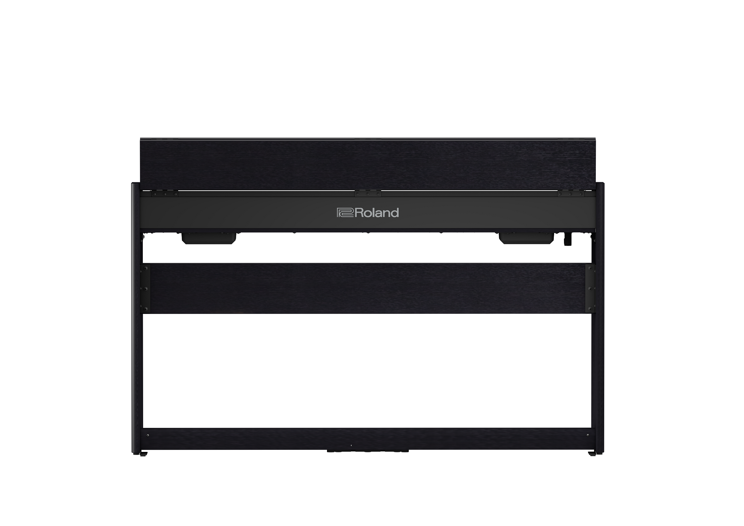 Roland F701 Digital Piano w/Matching Bench - Contemporary Black