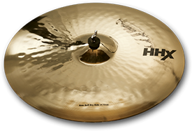 Sabian HHX 21" Raw Bell Dry Ride (12172XN)