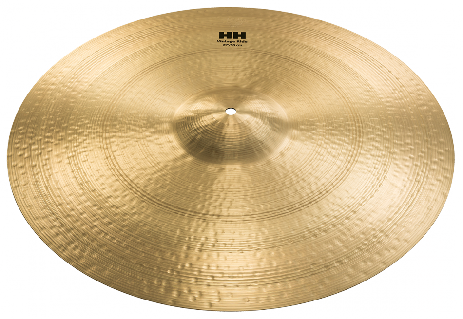 Sabian Hh 21" Vintage Ride (12178)