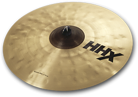 Sabian HHX 21" Groove Ride (12189XN)