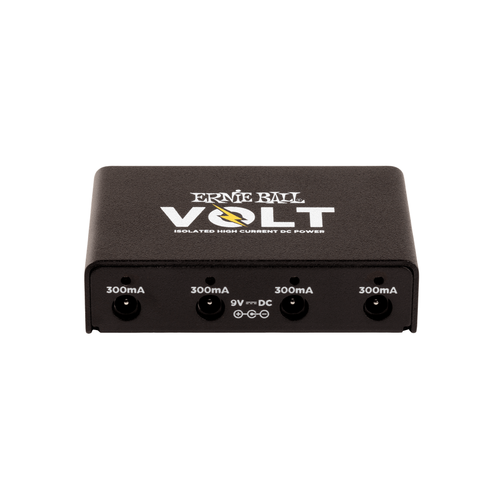 Ernie Ball VOLT Pedal Power Supply