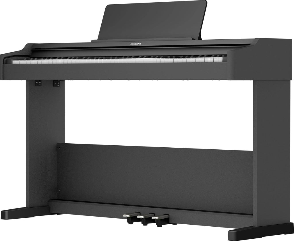 Roland RP107BK Digital Piano w/Bench - Black