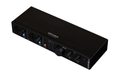 Arturia MiniFuse4 4x4 USB 2.0 Audio Interface - Black