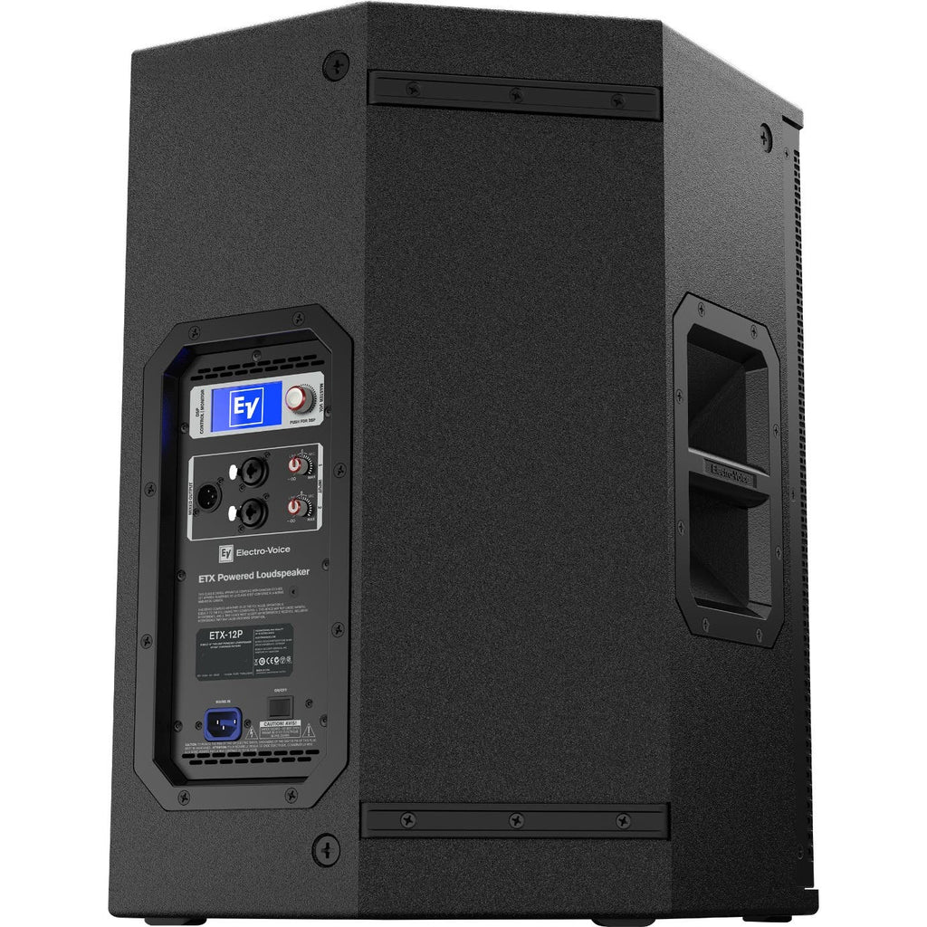 Electrovoice EV ETX12P Powered 12" + Horn Speaker (ETX-12P)