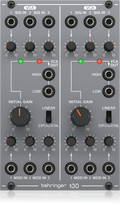 Behringer 130 Analog Dual VCA Eurorack Module
