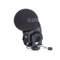Rode SVMPR Stereo VideoMic Pro Rycote