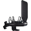 Rode SMR Premium shock mount with Rycote onboard