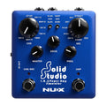 NU-X NSS-5 Solid Studio IR & Power Amp Simulator