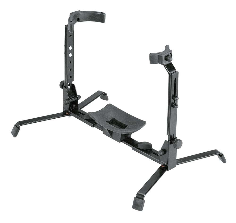 K&M Baritone/Tenor Horn Stand Adjustable (KM 14941)