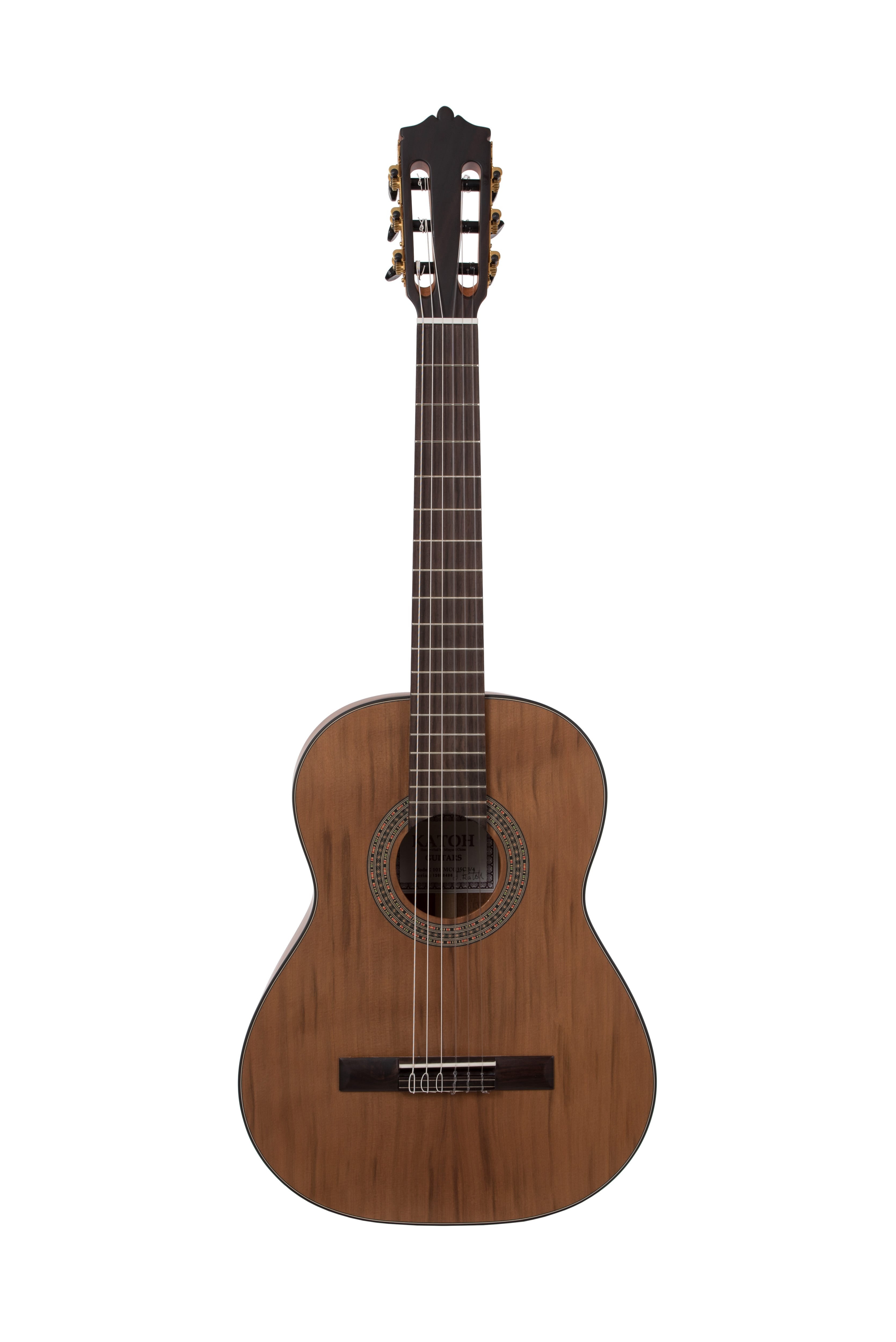 Katoh MCG35C/3 3/4 Size Classical Guitar - Cedar / Sapele