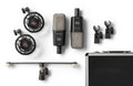 Warm Audio WA14SP Large Diaphragm Condenser Microphone - Stereo Pair