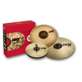 Sabian HHX Complex Performance Cymbal Set (15005XCN)