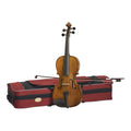Stentor Student II Viola 15 inch size Outfit - Antique Chestnut