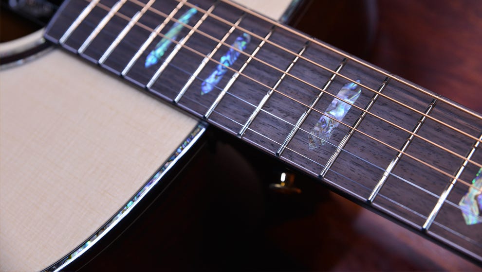 Crafter SRP Series G36CE Acoustic Electric Guitar w/Case (Limited)