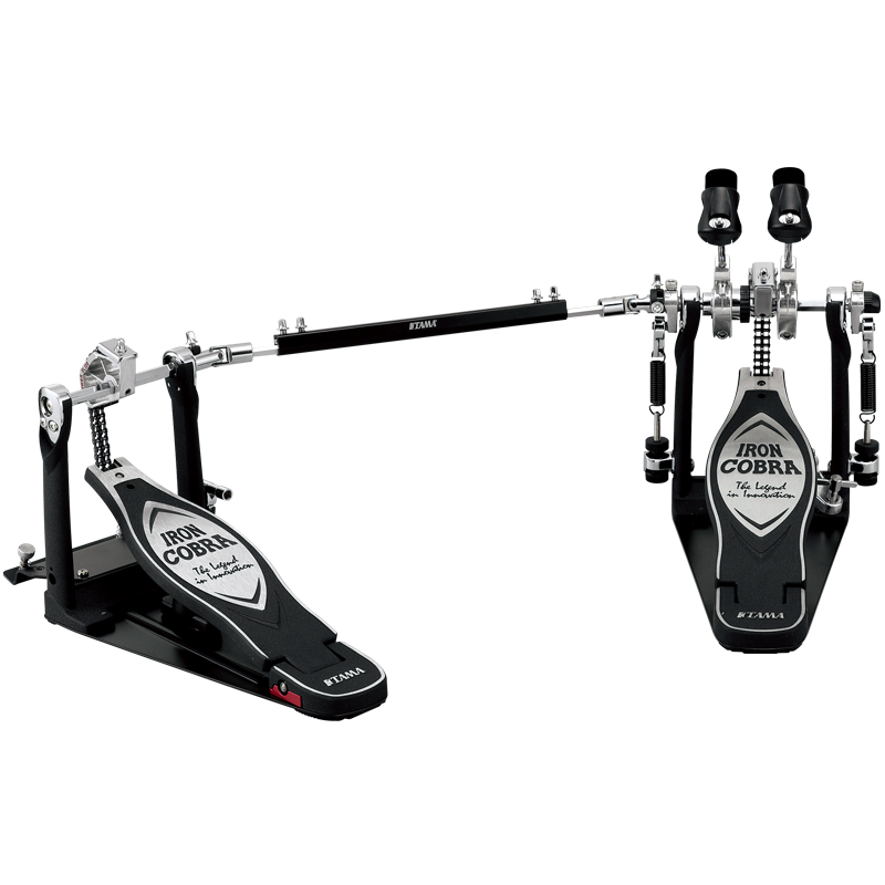 Tama HP900PWN Iron Cobra Double Pedal - Power Glide