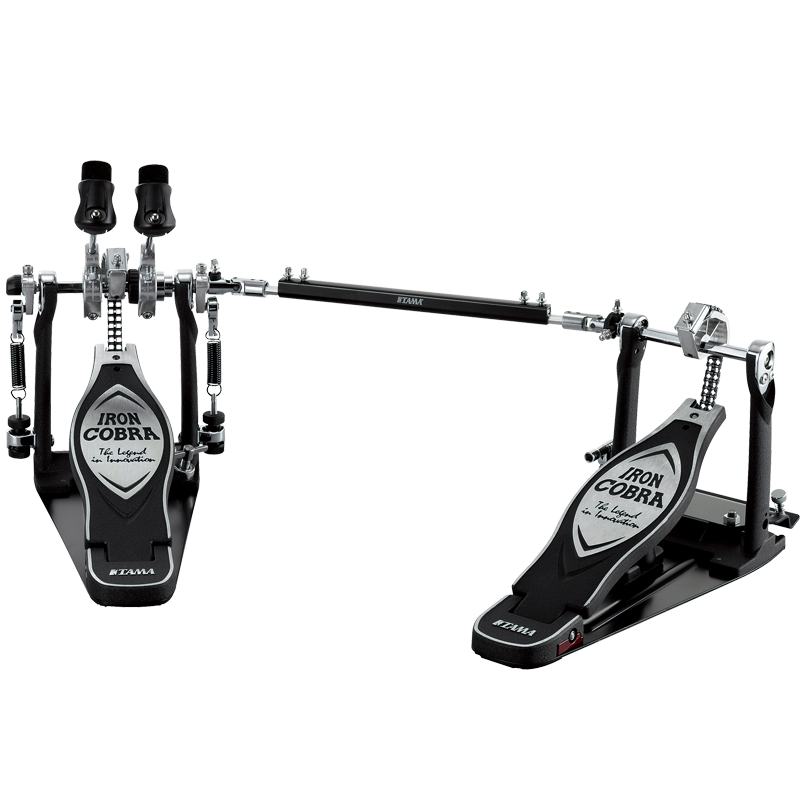 Tama HP900PWLN Iron Cobra LEFT FOOTED Double Pedal - Power Glide