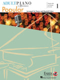 ADULT PIANO ADVENTURES POPULAR BK 1