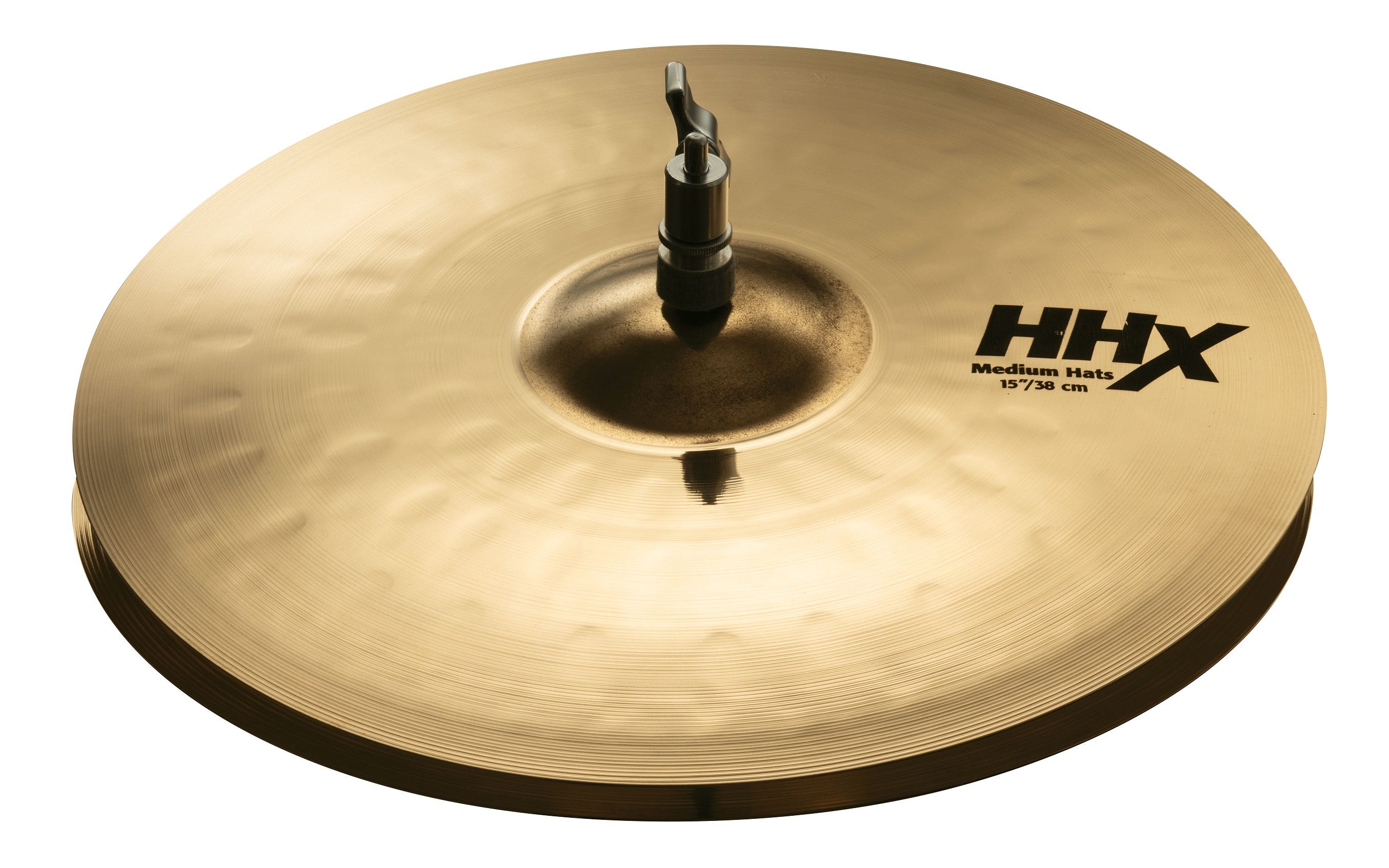 Sabian 15" HHX Medium HiHats BR (11502XMB)